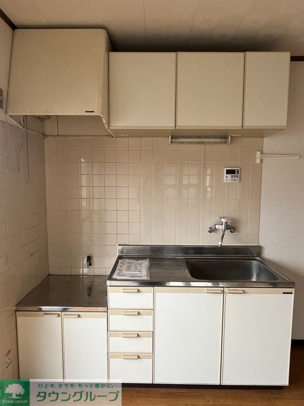 キッチン　★お部屋探しは株式会社タウンハウジング東京まで★