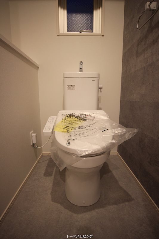 ＪＲ鹿児島本線 小倉駅 徒歩6分 13階建 築6年のトイレ写真