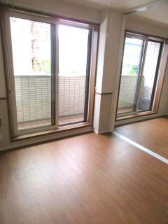 居室・リビング　ゆったりした洋室です