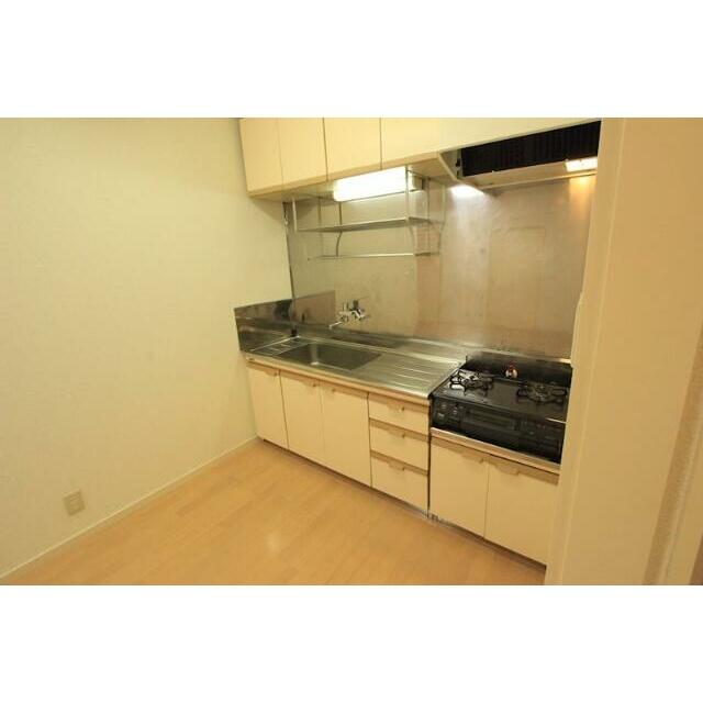 キッチン　※前回募集時の写真です。