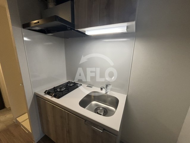 キッチン　プレサンス鶴橋トレヴィエ　キッチン