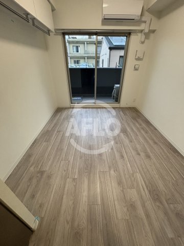 居室・リビング　プレサンス鶴橋トレヴィエ　洋室