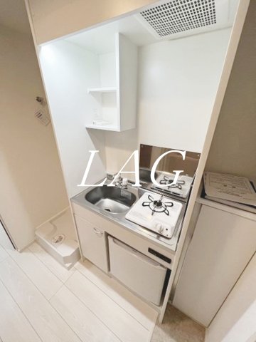 キッチン　キッチンです。