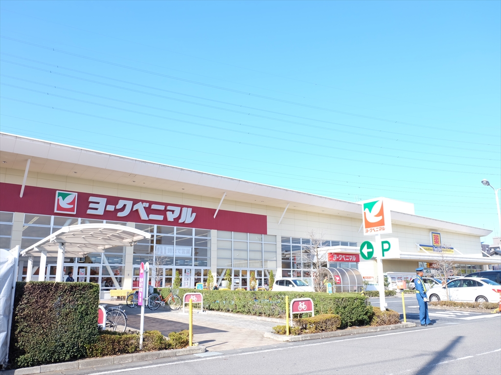 ドラックストア　マツモトキヨシ 宇都宮簗瀬店（ドラッグストア）まで172m