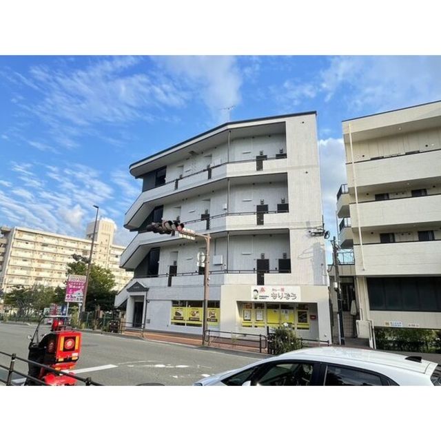 その他　建物外観