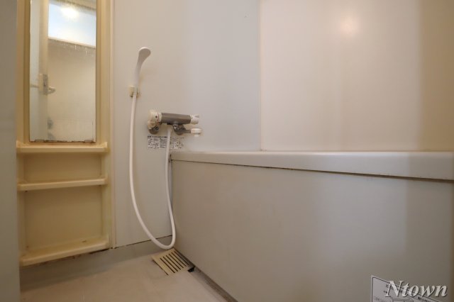 バス・シャワールーム　きれいなお風呂です