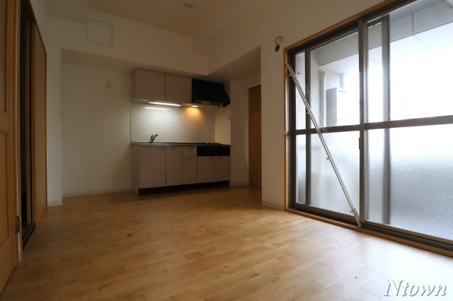 居室・リビング　使いやすいリビングです