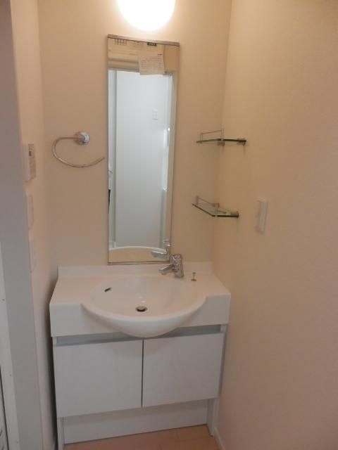 洗面設備　洗面台