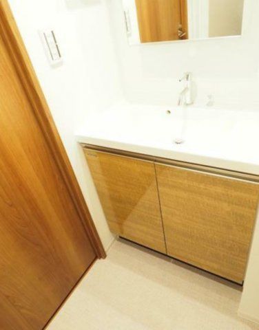 洗面設備　☆嬉しい独立洗面台☆