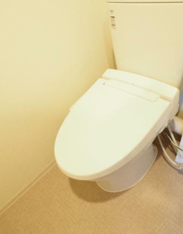 トイレ　☆清潔感のあるトイレ☆