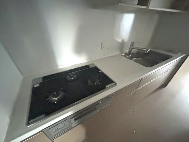 キッチン　別号室参考写真です。