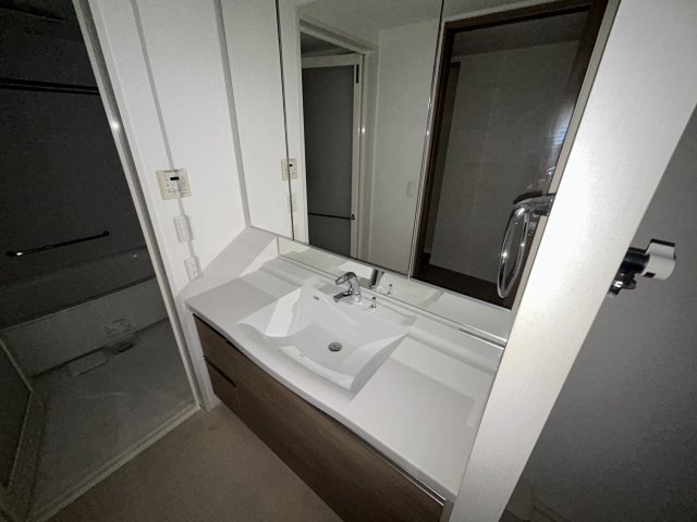 洗面設備　別号室参考写真です。