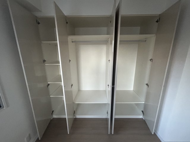 収納　別号室参考写真です。