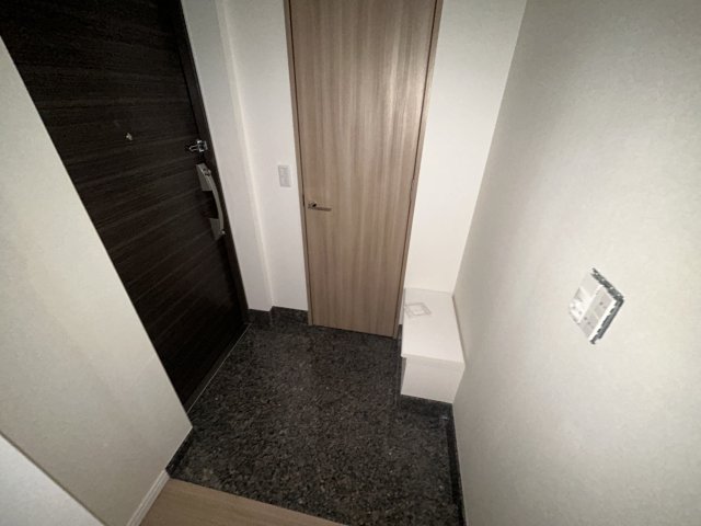 玄関　別号室参考写真です。