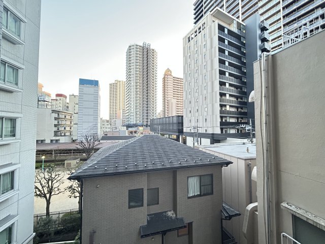 眺望　別号室参考写真です。