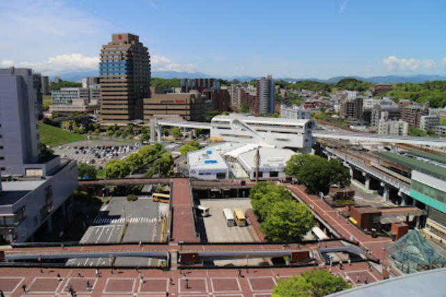 ショッピングセンター　マグレブWEST（ショッピングセンター）まで579m