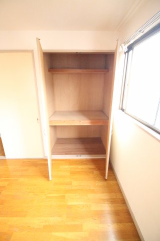 収納　別室参考写真　カーサ遠山　　北区田端4