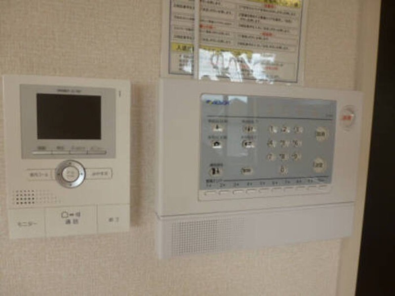 セキュリティ　図面と現状に相違がある場合には現状を優先