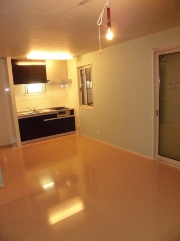 居室・リビング　図面と現状に相違がある場合には現状を優先