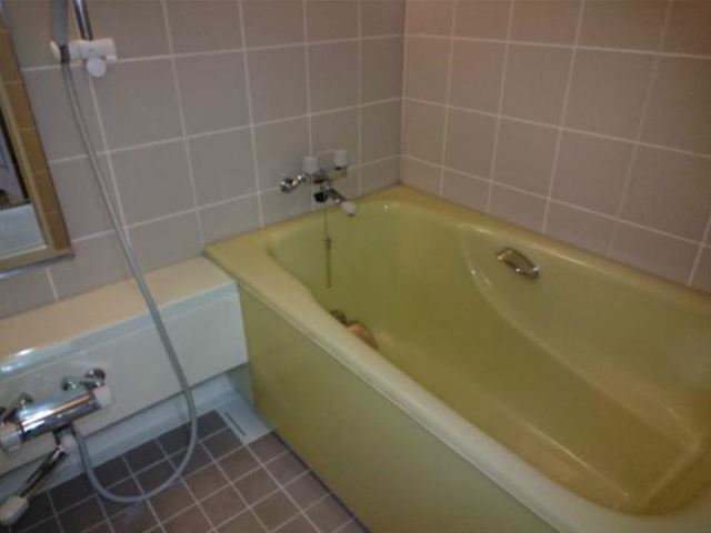 バス・シャワールーム　※別部屋参考写真