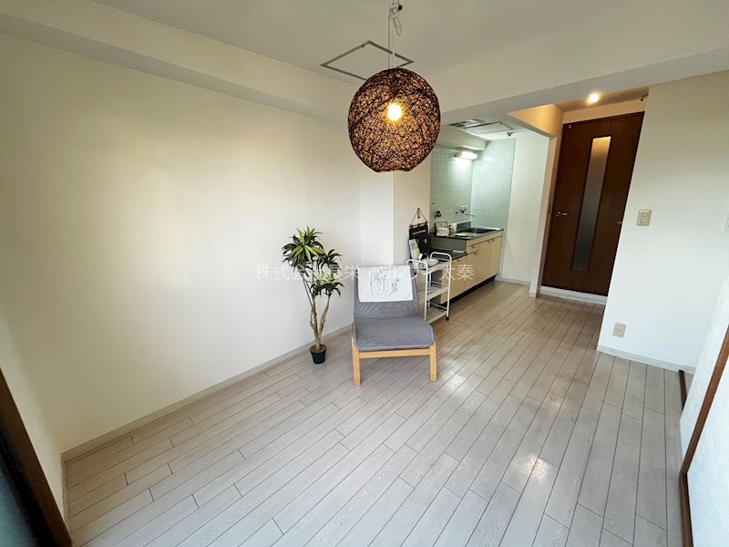 居室・リビング　リビングです！