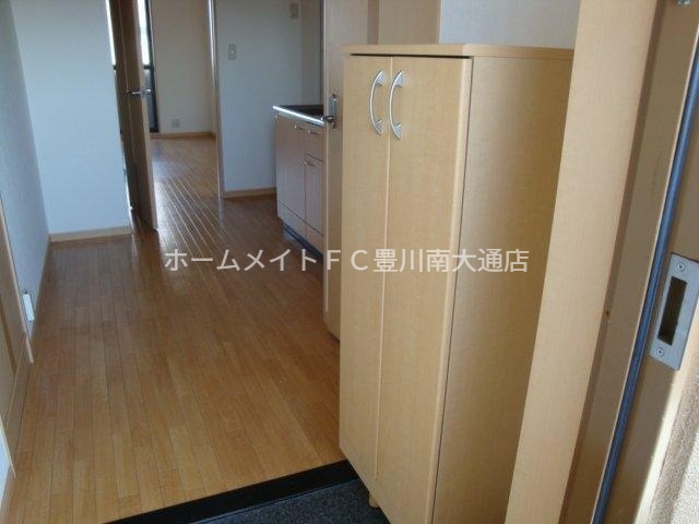 玄関　イメージ