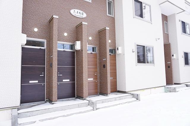 エントランス　エントランス