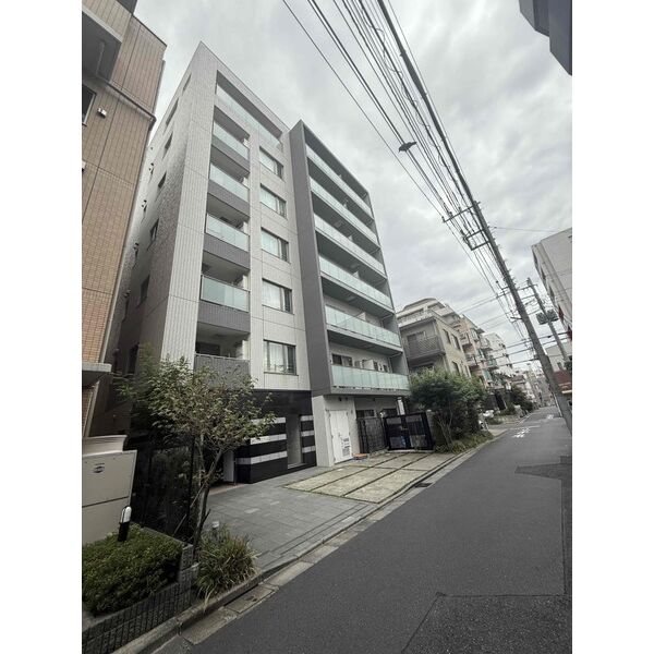 建物外観　おしゃれな外観です