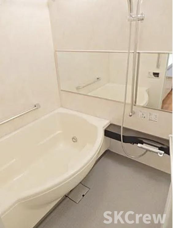 バス・シャワールーム　別部屋　参考