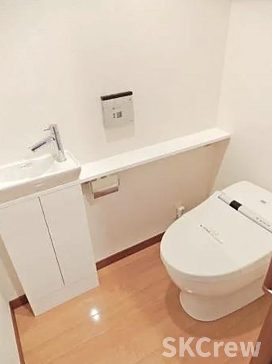 トイレ　別部屋　参考