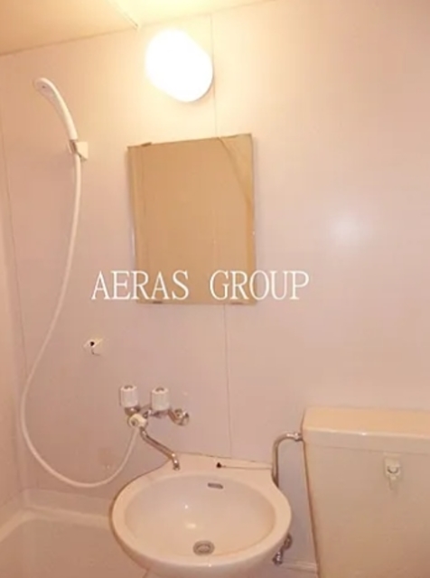 洗面設備　参考写真