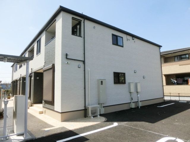 建物外観　2022年8月完成！