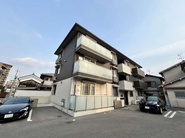 建物外観　※建築場所