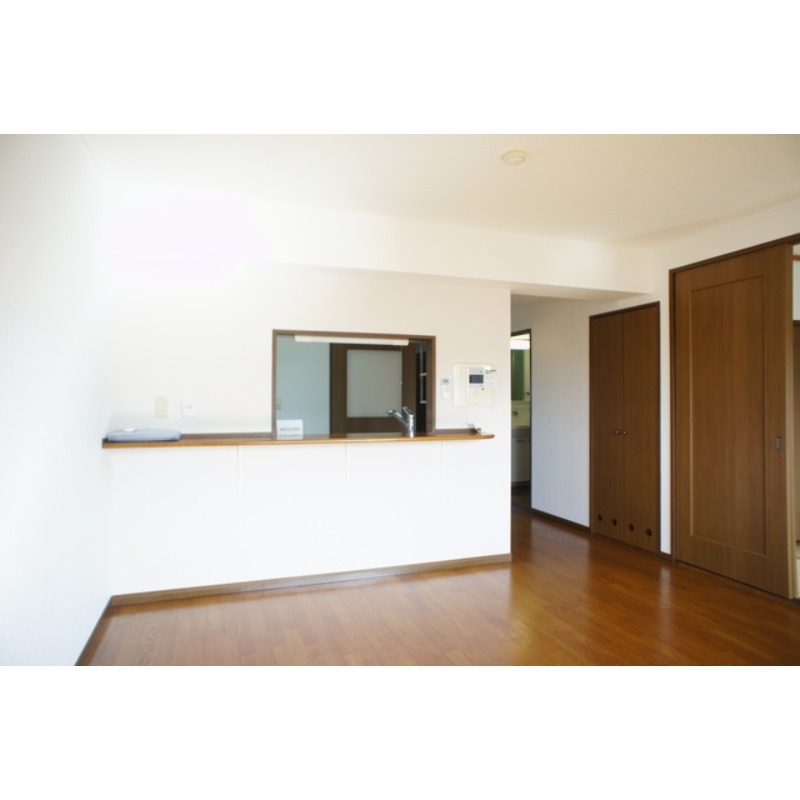 居室・リビング　図面と現状に相違がある場合には現状を優先