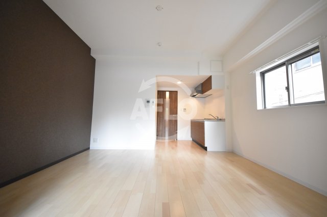 居室・リビング　シェリロ神山　リビング