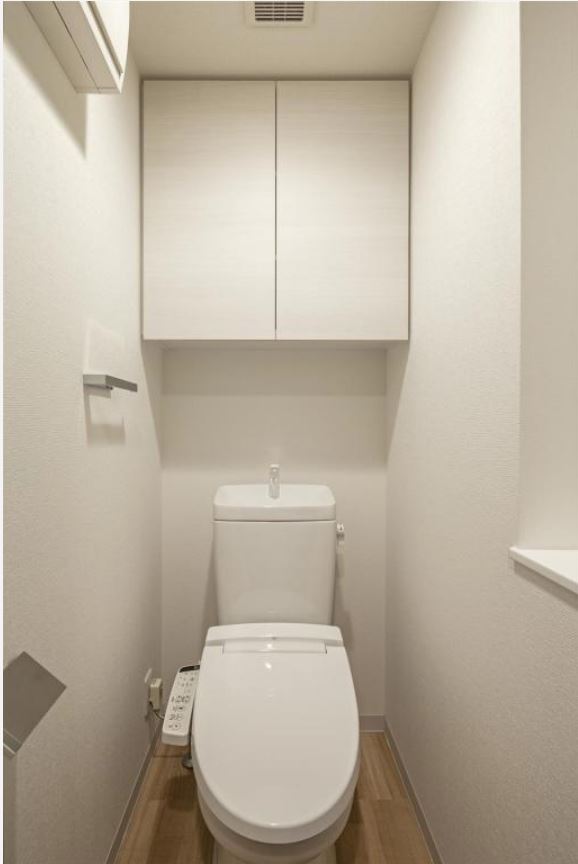 トイレ　トイレ※別部屋参考写真