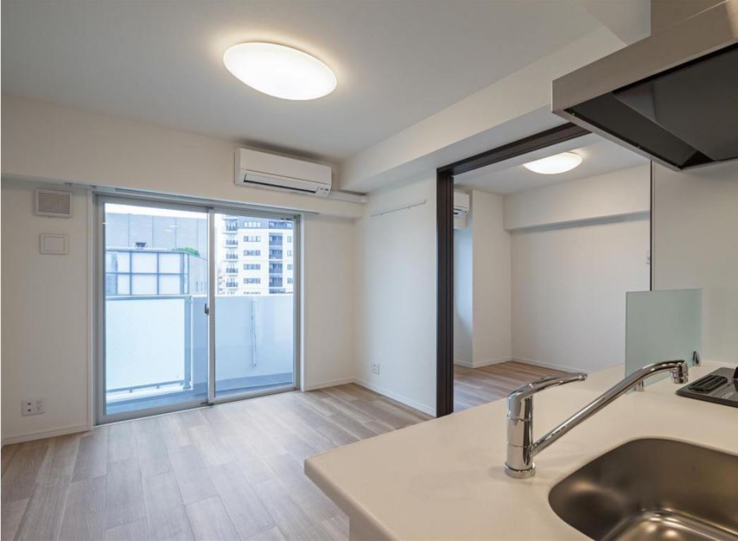 居室・リビング　内観1※別部屋参考写真