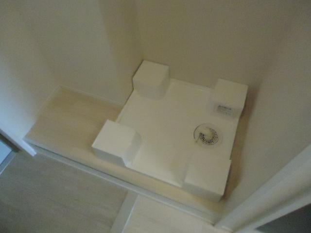 その他　洗濯機置場