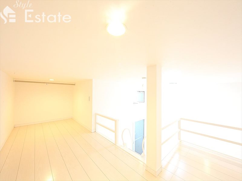 その他設備　ロフト