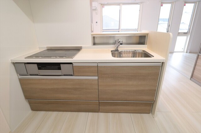 キッチン　対面キッチン