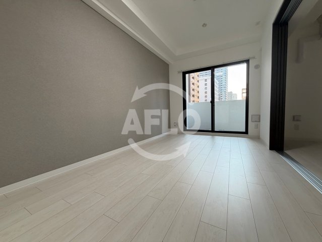 居室・リビング　パークス堺筋本町　リビング