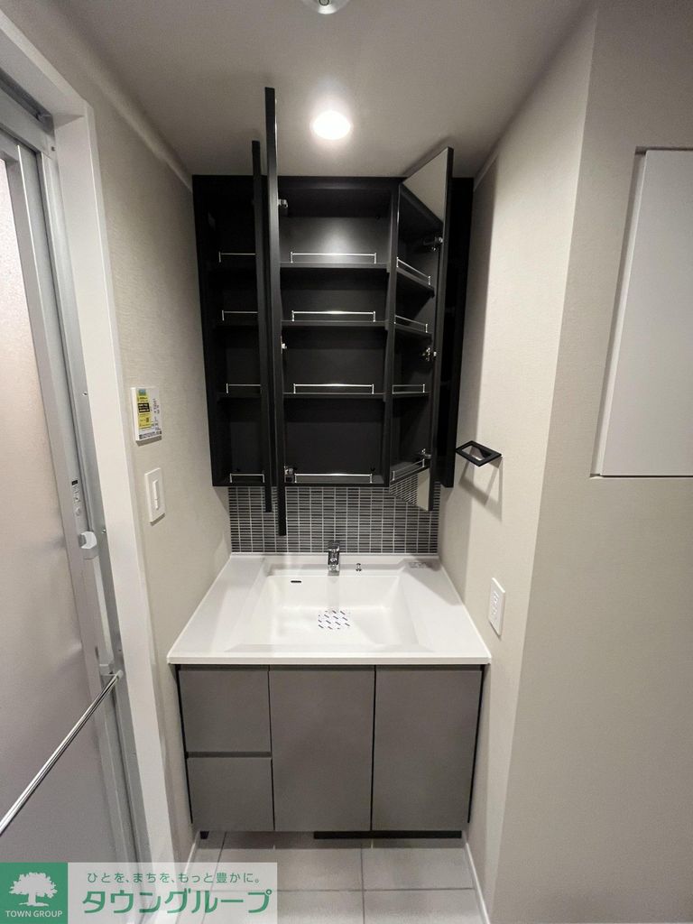 洗面設備　キッチン
