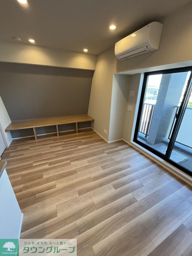 居室・リビング　設備