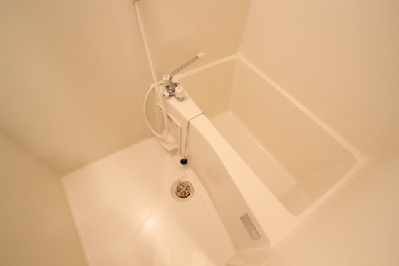 バス・シャワールーム　※他号室の写真です。