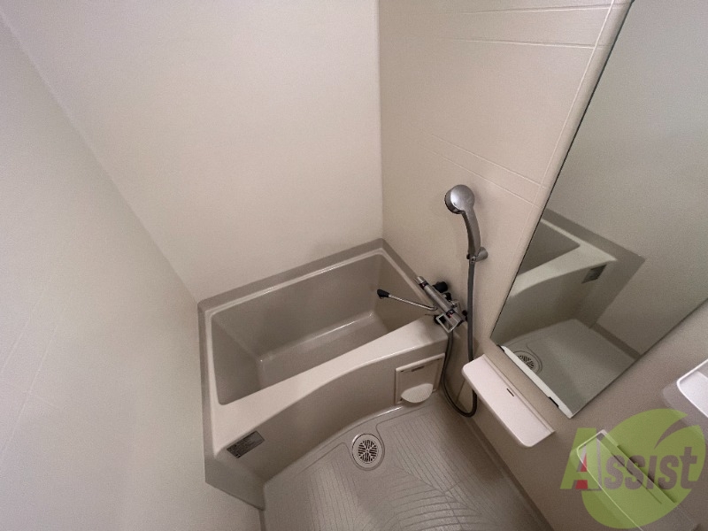 バス・シャワールーム　一日の疲れはゆったりバスタイムで解消しっかり温もって下さい