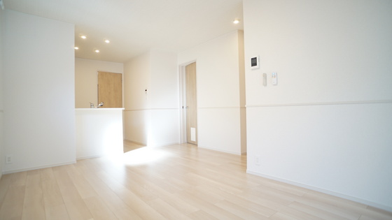 居室・リビング　リビング