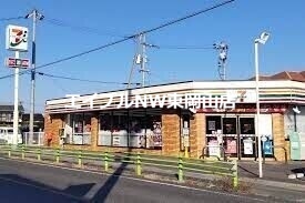 コンビニ　セブンイレブン岡山金岡東1丁目店（コンビニ）まで1444m