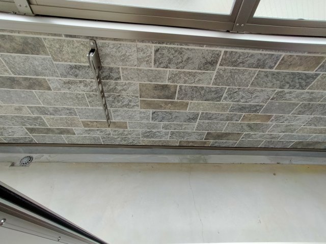 バルコニー　同一商品