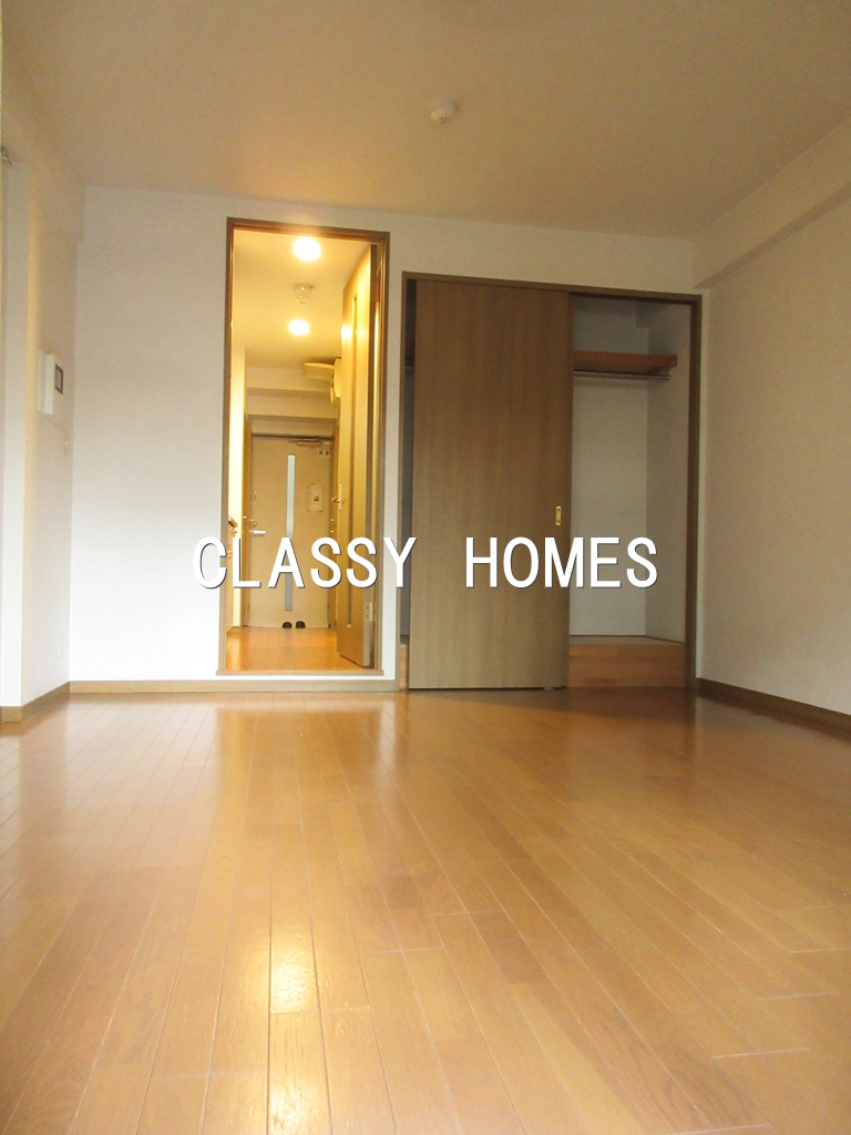 その他部屋・スペース　2002年竣工　コーポ芝公園：居室