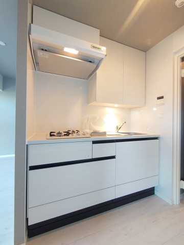 キッチン　HIROO VILLAGE